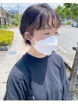 フィオーレ ヘアデザイン(FIORE hair design)&nbsp;フレーミングカラー