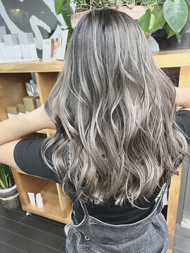 ビークール 富沢店(Be COOL) ビークール富沢店　デザインカラー 30代　40代　50代