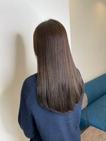 ナンバー イル デュッカ 札幌(N° il duca)&nbsp;ミニウルフ/くすみブルー/テラコッタ/韓国マッシュ/くびれヘア