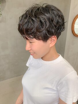 テトヘアー(teto hair) ニュアンスパーマ、ウェーブパーマ、くるくるパーマ