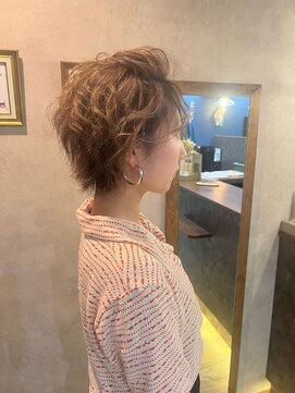 イロバイルポポル(iro...by rupopolu) 【iro...by rupopolu】令和レトロ