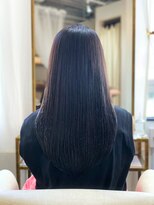 ウミネコ 表参道店(Umineko)&nbsp;髪質再生水素ケアカラーカットコース