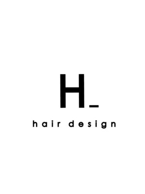 エイチヘアデザイン(H_hair design)