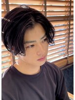 ヴェロ 福井(VeRO)&nbsp;ナチュラルスパイラルパーマ