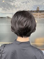 シュシュ(chou chou)&nbsp;マッシュショート