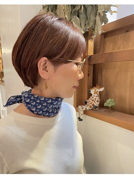 ボスコ 下北沢店(bosco) グラボブ(Sakai Yukari)