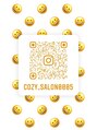 コージーサロン(Cozy Salon)&nbsp;COZYSALON InstagramID:cozy_0005