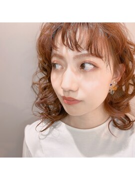 ココル(cocolu) カーリーアレンジ