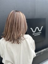 ウォーカーズ(WALKERS) ハイライトデザイン