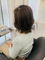 エイト プラット 渋谷2号店(EIGHT plat)&nbsp;似合わせカラーカット