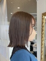 シャンプーボーイ 宮崎駅前店(SHAMPOO BOY)&nbsp;透明感カラー(^^)