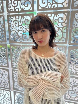 グラム 芝浦店(GLAM) 耳掛けくびれスタイル