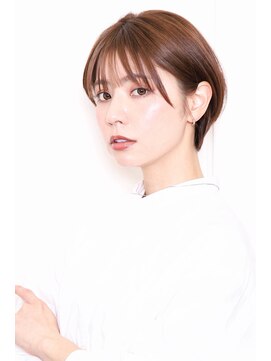 メリケンビューティーパーラー コウベ(MERICAN BEAUTY PARLOR KOBE) 後頭部の神