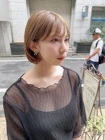 ロジエ(ROSIER) ゆとりショートボブ