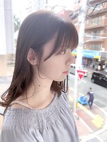 インク ヘアーデザイン(inc. hair design) ミディ