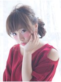 ☆月曜営業☆ojiko.簡単クルリンパアップ