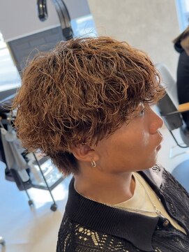 アビー(ABEY) 新潟波巻き