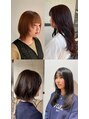スーリール 高城店(Sourire) 今っぽい顔周りのレイヤーや韓国風のスタイルが一押しです◎◎