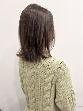 フラテロ(fratello) 【fratello】鈴木担当《ナチュラルハイライト》