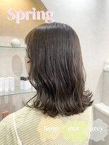 カラークチュール(Color Couture)&nbsp;パーソナルカラー診断/韓国/ショコラベージュ/髪質改善/大宮