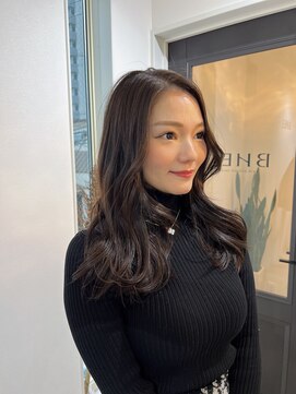 ビビバイベル(BiVi by BHEL) BHEL STYLE affection color low  layer