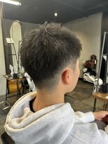 フィール ヘアー(feel hair)&nbsp;【メンズ　ショート】
