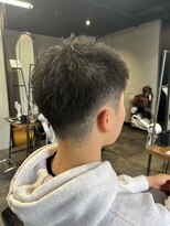 フィール ヘアー(feel hair) 【メンズ　ショート】