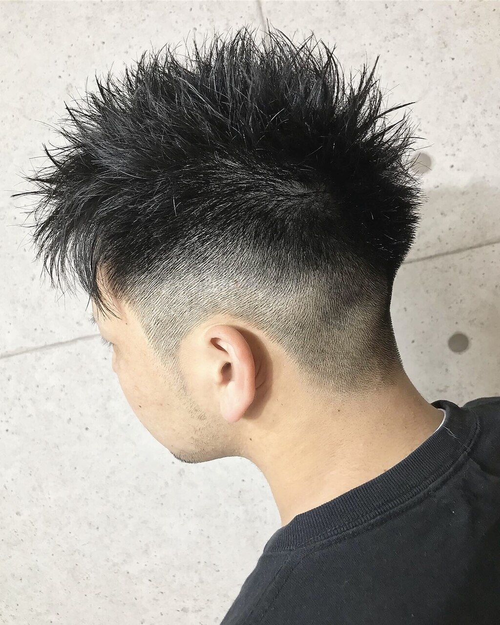 3ミリ刈り上げショート【ryu 大塚 北口】：L036067930｜ヘアテリア