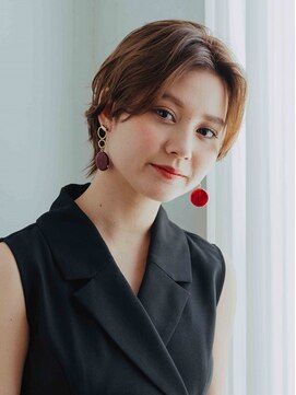 フェティッシュ(fetish) ナチュラルウルフマッシュ