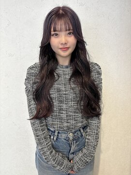 サミット ウル(SUMMIT ulu.) 【ulu. yui】ピンクラベージュ