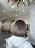 スモーキー*ベージュ