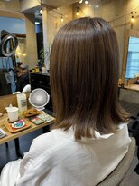 ナイン 田辺(nine)&nbsp;髪質改善　酸性ストレート