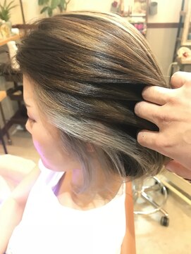 フレーバーフロート(flavor float) ボブ