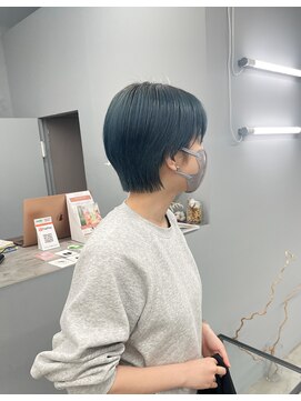 ノード(NODO) シアンブルー