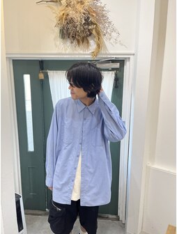カシマ ハヤト｜マント(MANT)の美容師・スタイリスト｜ホットペッパー 