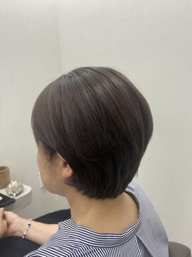 ウェィブズ(waves) 大人ショート