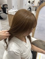 アドラーブル ココロ 新潟(adorable CoCoLo)&nbsp;カットカラートレンドスタイルはお任せ下さい！