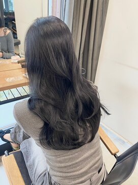 アイシー 表参道(ICY) グレージュカラー　【KAYAMA】