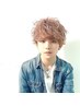 【9/8限定】メンズカット+カラー ￥8000［メンズ/柏］