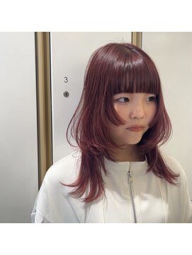 アッドバイケンジ(Add.. by KENJE) 姫カットレイヤースタイル　【戸塚/戸塚駅】