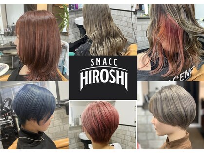 スナックヒロシ(snacc HIROSHI)の写真