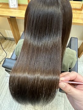 キャバノン(CABANON) 髪質改善