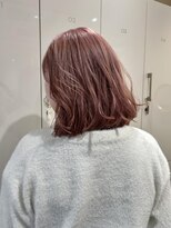 フィグバイアルテフィーチェ(fig by artefice)&nbsp;ピンクベージュカラー＊