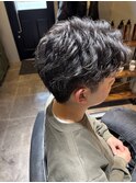 【スパイキーショート】木更津/メンズカット/メンズパーマ