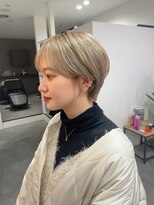 ウルー(uru)&nbsp;マッシュショート