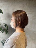 アトリエ ジェイディ(AtelierJ.D.)&nbsp;ショートボブ