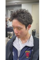 ジゼル(gisele)&nbsp;スパイキーショート