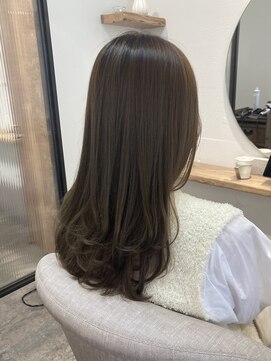 シアエミュー 新越谷店(SHEER emu) レイヤーカット/SHEERemu新越谷店