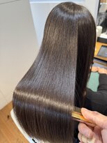 アニュー 大宮店(ANEW)&nbsp;髪質改善×ダークブラウン