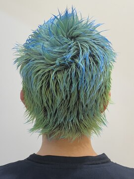 ピークアブー アヴェダ アトレ恵比寿(PEEK-A-BOO AVEDA) デザインカラー 個性を引き出すヘア